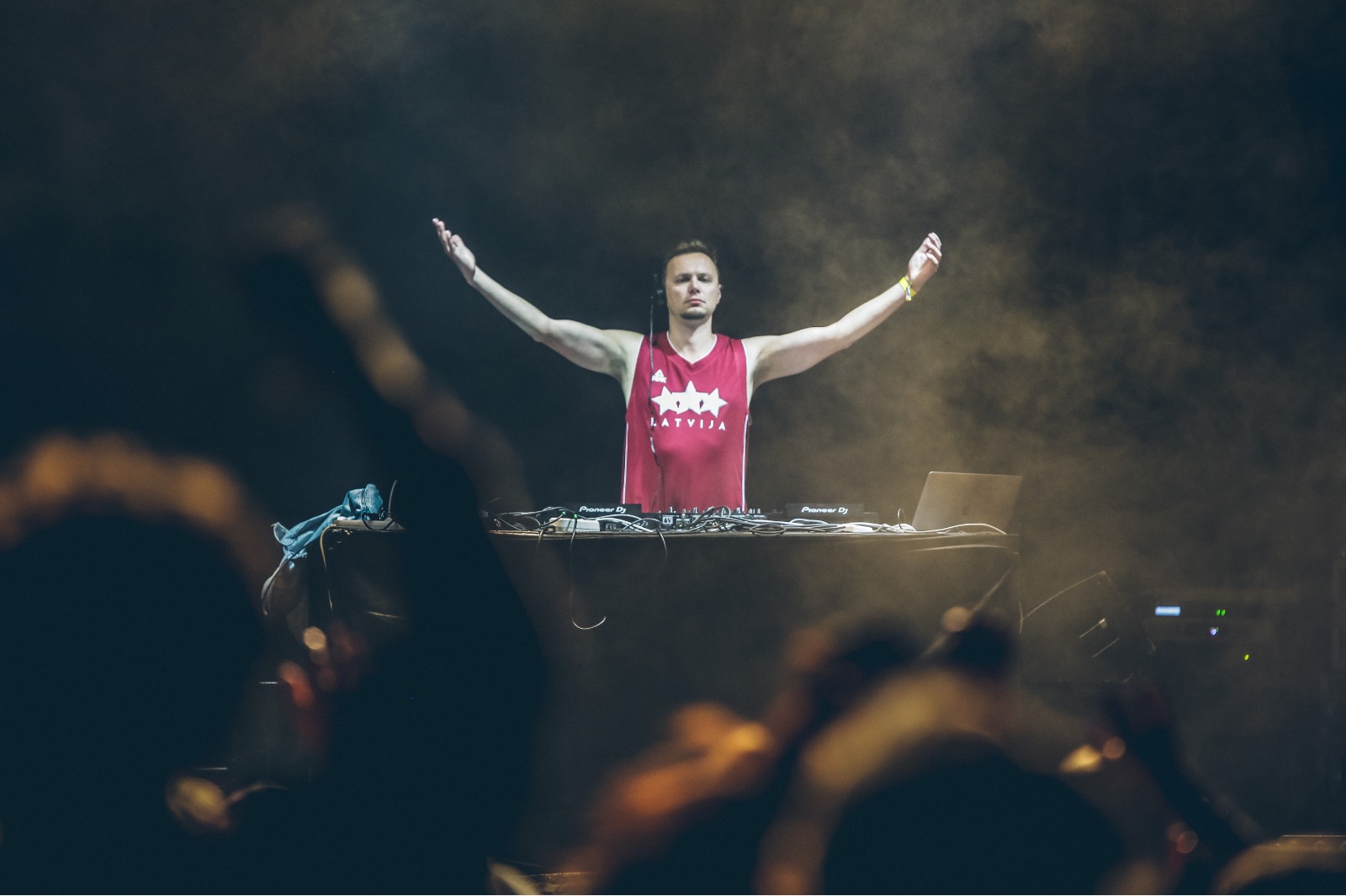 DJ Rudd – DJ Rudd